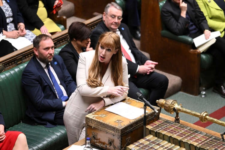 UK’s Labour celebrate “fantastic victory”, but more work still needed – deputy leader