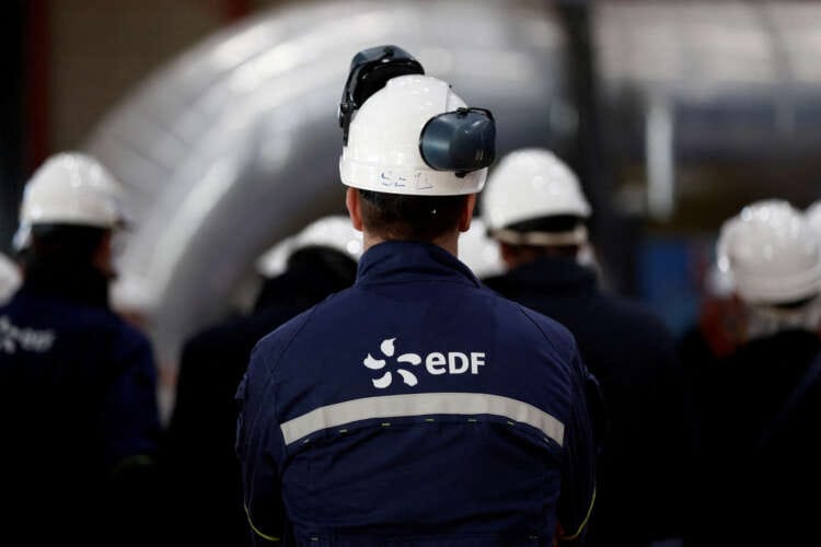 EDF swings to profit thanks to price increases