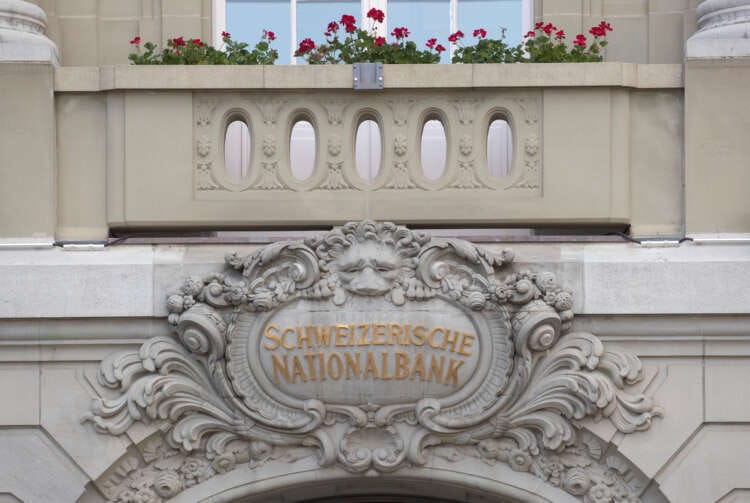 Swiss National Bank posts $15 billion loss during second quarter