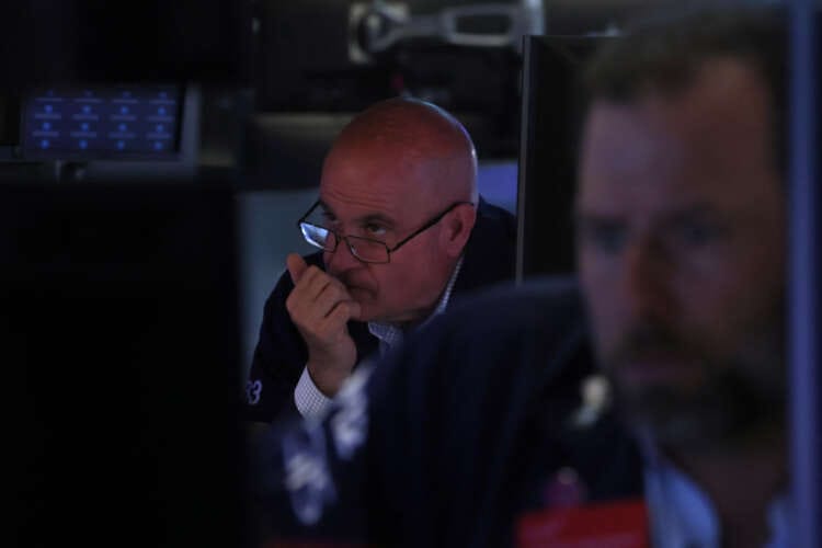 US futures inch up; stock markets ride higher on cooler inflation