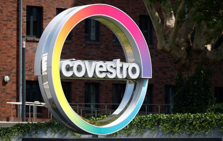 Covestro sees 2023 EBITDA at lower end of forecast range