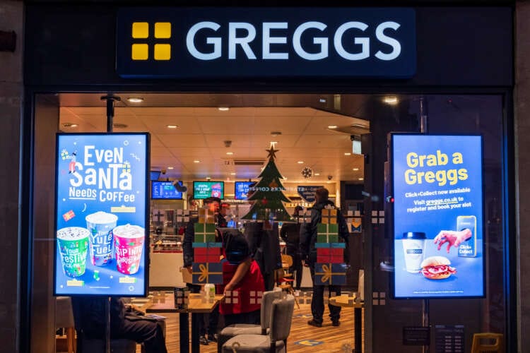 UK baker Greggs confident on 2023 after first-half growth