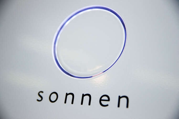 German solar battery firm sonnen sees bigger role backing up grid