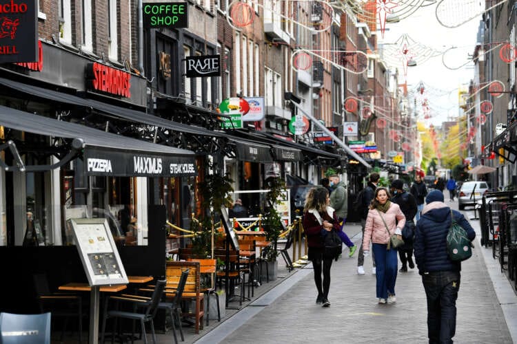 Mild recession ends Dutch economy’s strong post-COVID boom