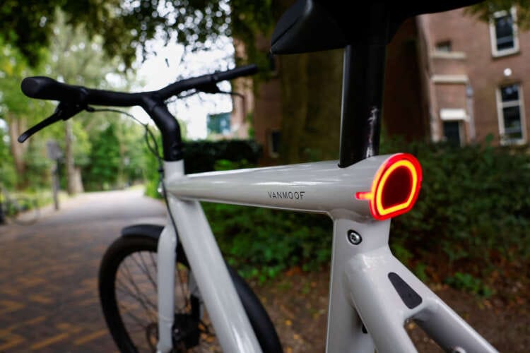 McLaren Applied’s Lavoie in talks to buy Dutch e-bike maker VanMoof – source