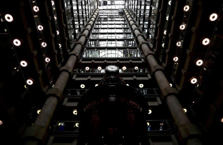 London-listed SPAC moves closer to launch of Lloyd’s insurance vehicle