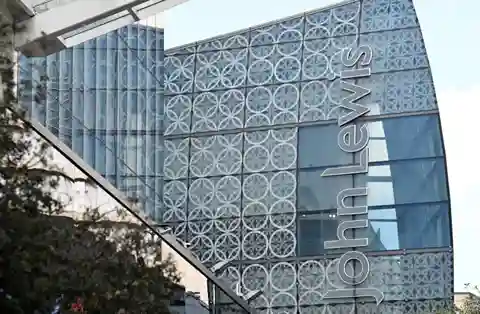 British retailer John Lewis says turnaround delayed by two years