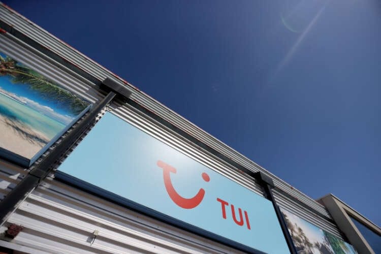 Tour operator TUI confirms full-year outlook on back of strong bookings