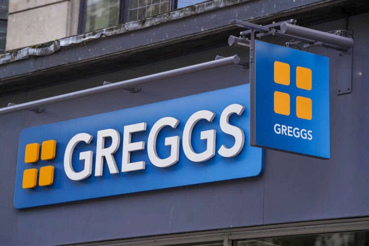 UK’s Greggs shows resilience with quarterly sales rise