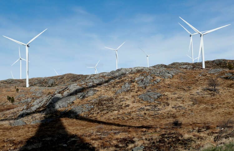 Norway plans resource tax on onshore wind farms