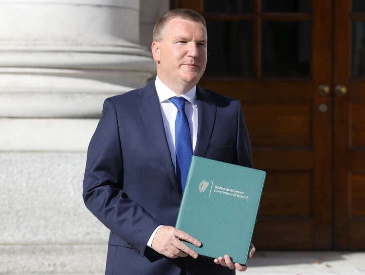Ireland lays out plans for 100 billion euro sovereign wealth fund