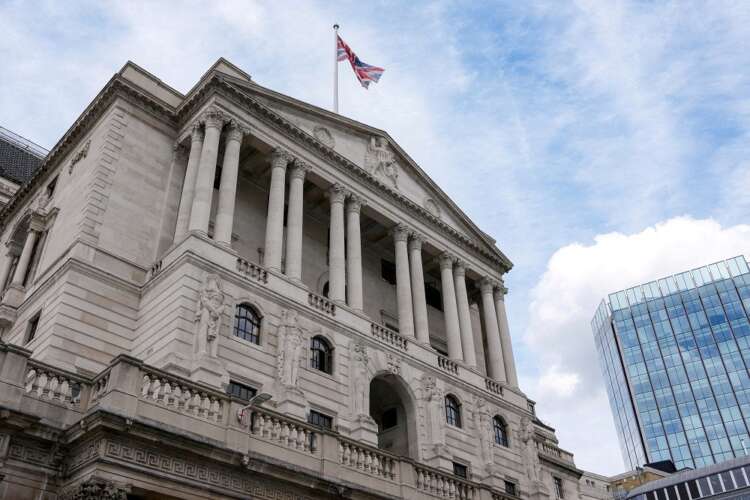 Bank of England considers changes to regulation of foreign bank branches