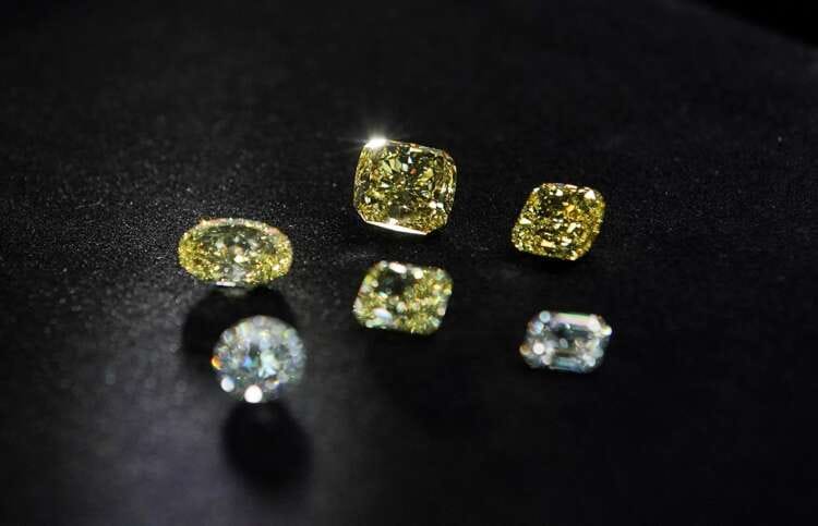 Exclusive-G7 to discuss four versions of Russian diamond ban this week- sources