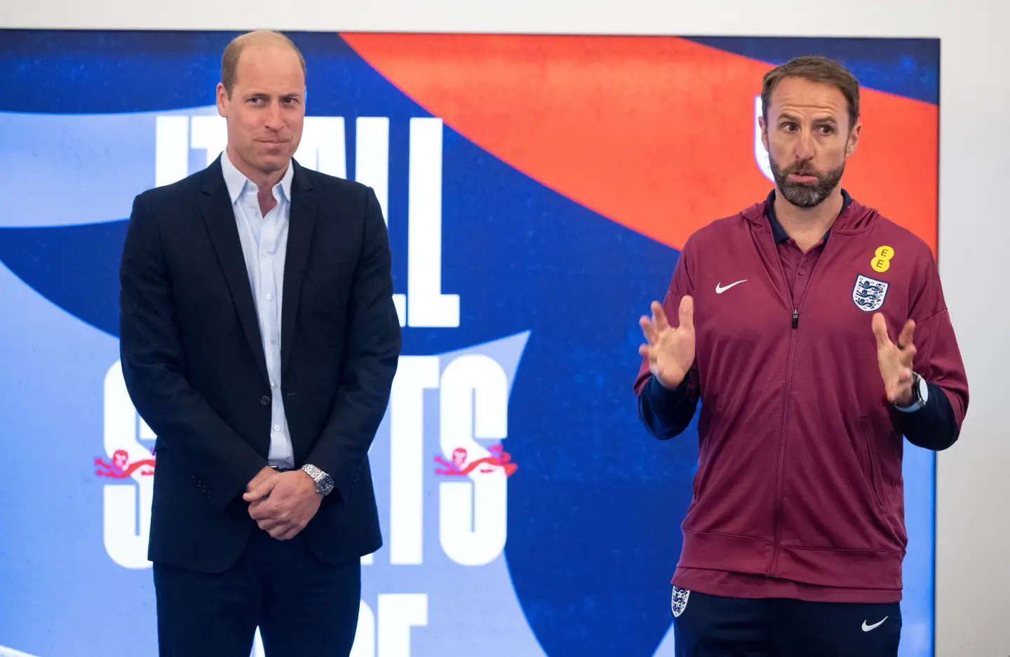 Soccer-Southgate says he could leave if England don’t win Euro 2024