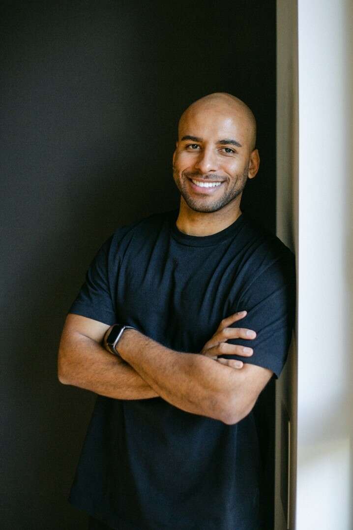 Luke Ladyman, COO and Co-founder of Cheddar