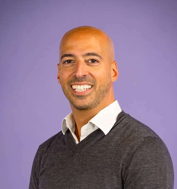 Amir Nooriala, CCO, at Callsign