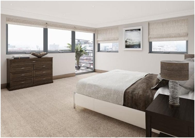 4 for the price of 1: What you can buy in the UK's top northern cities for the price of a London pad3