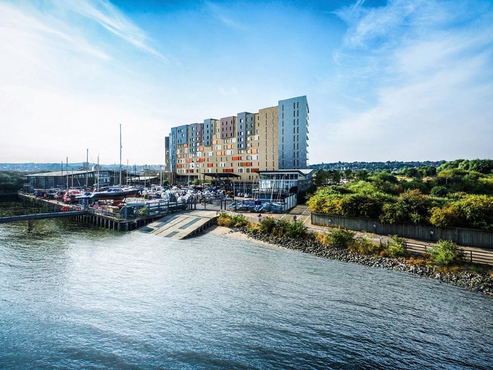 Change Up Your Commute With Choice Of Transport At Gmv3