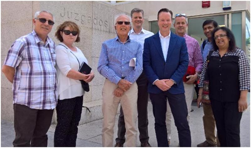 Keith Rule, CostaLuz Lawyers