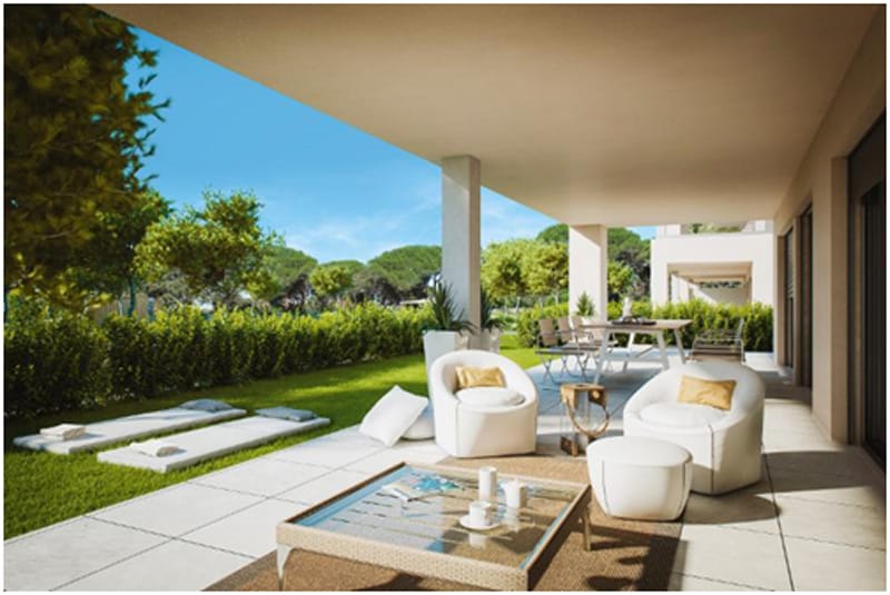 German buyers soak up the Spanish sun as sales soar 40%4