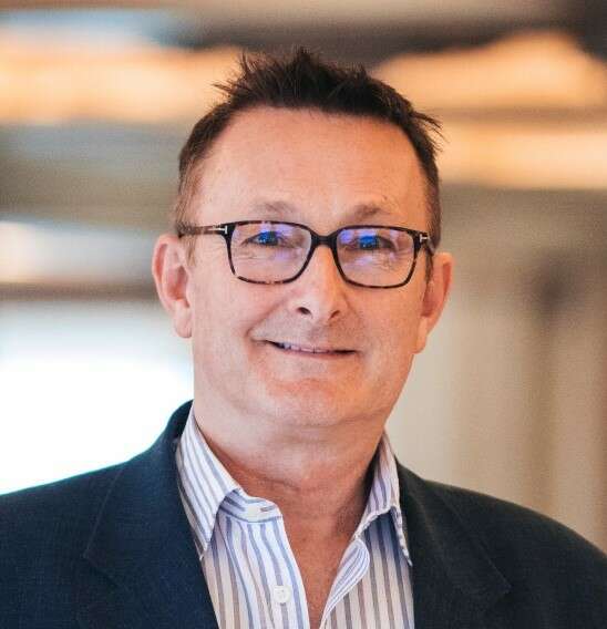 Charles Southwood, Regional VP – Northern Europe and MEA at Denodo