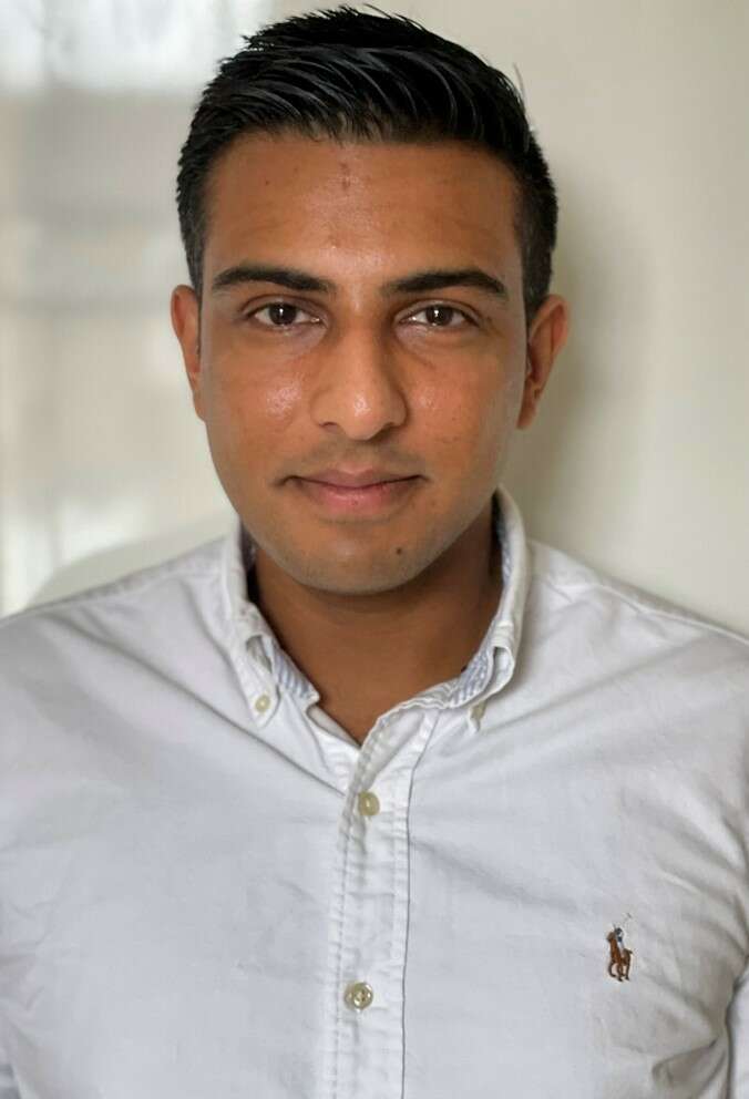 Paddy Vishani, Strategic Partnerships Manager at Yobota