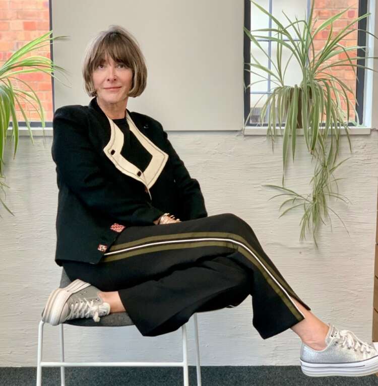 Claire Menzies, Chairwoman & Founder, Istoria Group