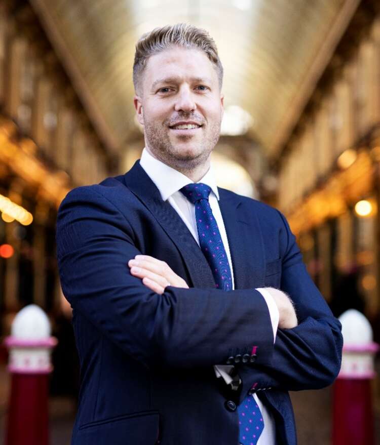 Martin Hartley, UK Managing Director of emagine