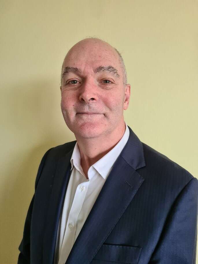 Dave Waterson, CEO, SentryBay