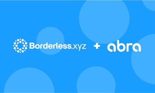 Abra Joins the Borderless.xyz Network, Deepening Stablecoin OTC Liquidity in the US