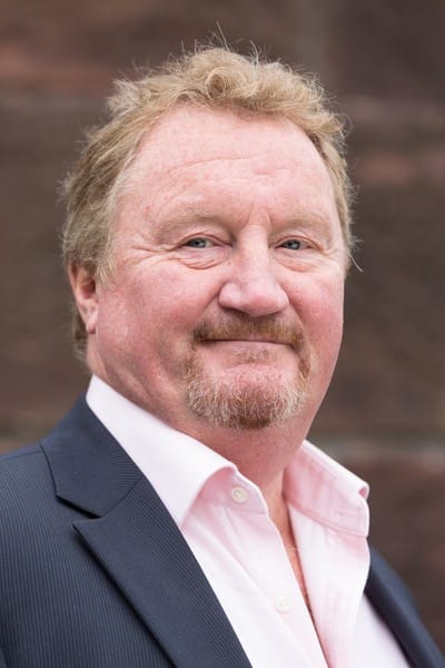 Adam Tavener, chairman of Clifton Asset Management and Alternative Business Funding (ABF)