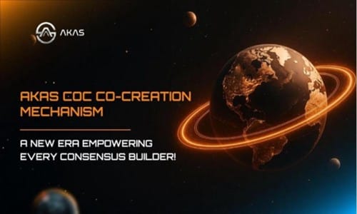 AKAS Launches Full-Chain Protocol to Redefine Decentralized Ownership and Governance