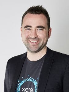 Alex Campbell, Managing Director of Xero Asia