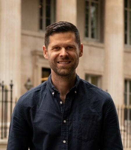 Alistair Cotton, Co-founder at Integrated Finance