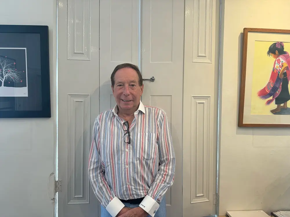 Andrew Lawrence Greystoke