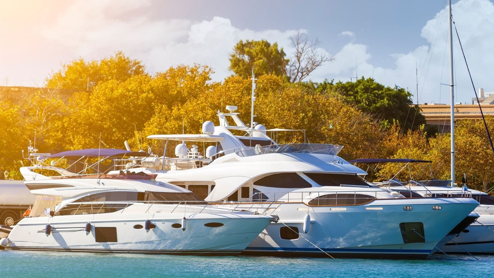 Art on superyachts: what to do when one luxury asset houses another
