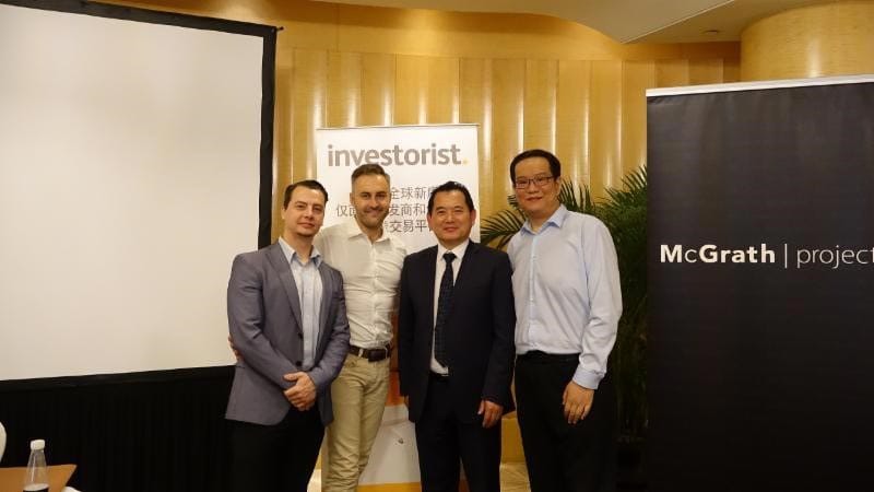 Asian buyers will pay more for your property: True or False?