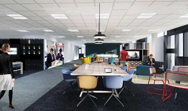 Teach first reaps the benefits of joined-up communications with via voice 