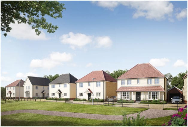 Bellway Gives Buyers Options For A Stress-Free Experience