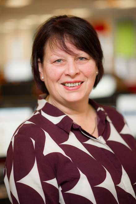 Beverley Wise, Director UK & Ireland at TomTom Telematics