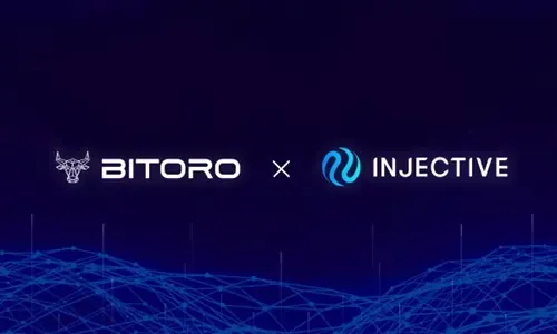 Bitoro Network Launches on Injective to Enhance Financial Gateways