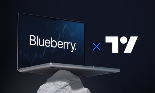 Blueberry partners with TradingView to enhance trading experience and drive growth
