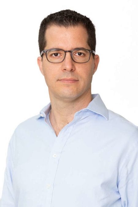 Boaz Yaari - Sharegain Founder and CEO