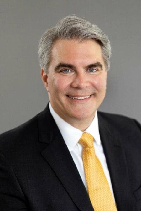 Bucky Porter, financial services industry analyst for Windstream Enterprise