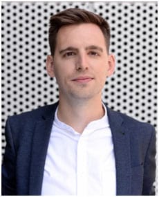 Calum Brannan, CEO, No Agent