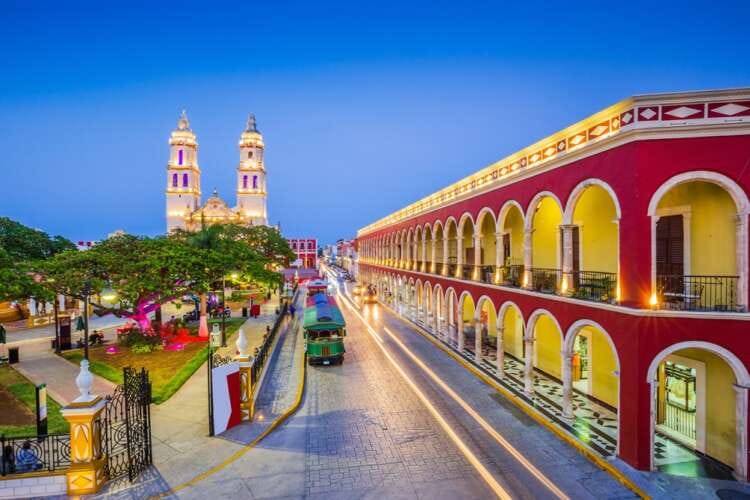 The Safest Places to Visit in Mexico