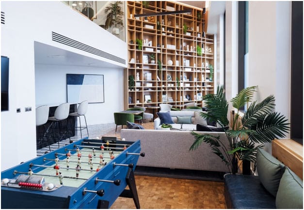 Canada Water Is A Smart Choice For Renters