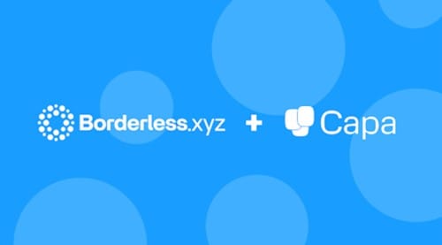 Capa Joins Borderless.xyz Network, Strengthening Stablecoin Payments in Mexico