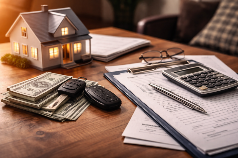 What Types of Loans Are Available for First-Time Borrowers?