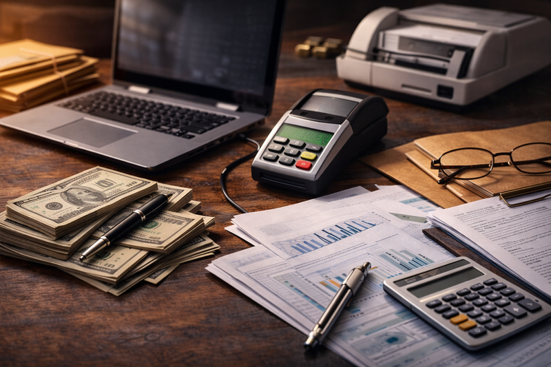 Evaluating Cash Management Solutions for New Hampshire Businesses
